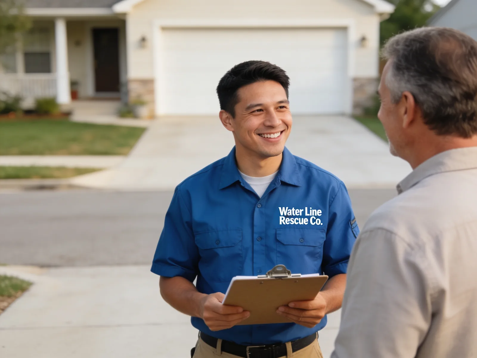 Water Line Repair Montague, CA FAQs